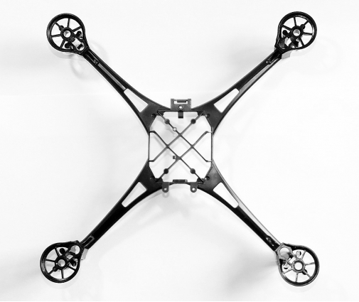 Carénage pour drone WLtoys V636