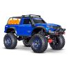 Traxxas TRX-4 SPORT High Trail Edition 4x4 1/10 Bleu ( TRX82044-4-BLUE )