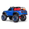 Traxxas TRX-4 SPORT High Trail Edition 4x4 1/10 Bleu ( TRX82044-4-BLUE )