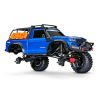 Traxxas TRX-4 SPORT High Trail Edition 4x4 1/10 Bleu ( TRX82044-4-BLUE )