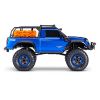 Traxxas TRX-4 SPORT High Trail Edition 4x4 1/10 Bleu ( TRX82044-4-BLUE )