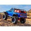 Traxxas TRX-4 SPORT High Trail Edition 4x4 1/10 Bleu ( TRX82044-4-BLUE )