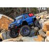 Traxxas TRX-4 SPORT High Trail Edition 4x4 1/10 Bleu ( TRX82044-4-BLUE )