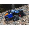 Traxxas TRX-4 SPORT High Trail Edition 4x4 1/10 Bleu ( TRX82044-4-BLUE )