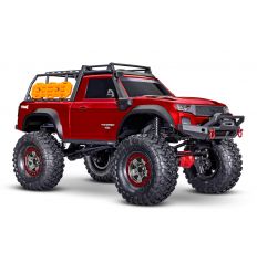 Traxxas TRX-4 SPORT High Trail Edition 4x4 1/10 Rouge ( TRX82044-4-RED)