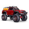 Traxxas TRX-4 SPORT High Trail Edition 4x4 1/10 Rouge ( TRX82044-4-RED)