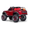 Traxxas TRX-4 SPORT High Trail Edition 4x4 1/10 Rouge ( TRX82044-4-RED)