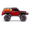 Traxxas TRX-4 SPORT High Trail Edition 4x4 1/10 Rouge ( TRX82044-4-RED)