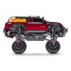 Traxxas TRX-4 SPORT High Trail Edition 4x4 1/10 Rouge ( TRX82044-4-RED)