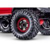 Traxxas TRX-4 SPORT High Trail Edition 4x4 1/10 Rouge ( TRX82044-4-RED)