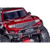 Traxxas TRX-4 SPORT High Trail Edition 4x4 1/10 Rouge ( TRX82044-4-RED)