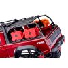 Traxxas TRX-4 SPORT High Trail Edition 4x4 1/10 Rouge ( TRX82044-4-RED)