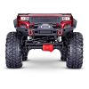 Traxxas TRX-4 SPORT High Trail Edition 4x4 1/10 Rouge ( TRX82044-4-RED)