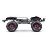 Traxxas TRX-4 SPORT High Trail Edition 4x4 1/10 Rouge ( TRX82044-4-RED)