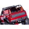 Traxxas TRX-4 SPORT High Trail Edition 4x4 1/10 Rouge ( TRX82044-4-RED)