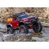 Traxxas TRX-4 SPORT High Trail Edition 4x4 1/10 Rouge ( TRX82044-4-RED)