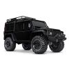 Traxxas TRX-4 Land Rover Defender Noir 4x4 1/10 82056-4-BLK