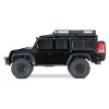 Traxxas TRX-4 Land Rover Defender Noir 4x4 1/10 82056-4-BLK