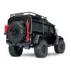 Traxxas TRX-4 Land Rover Defender Noir 4x4 1/10 82056-4-BLK