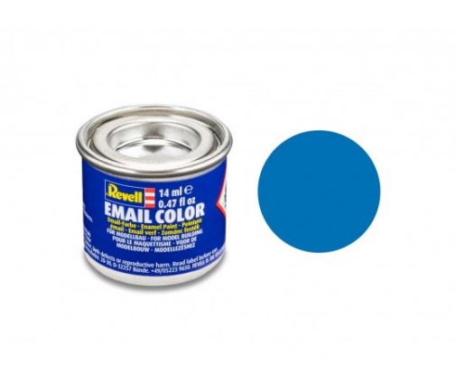 Revell Color (Email) Bleu Mat ( 32156 )