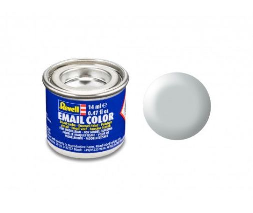 Peinture Revell 32371 - Gris clair satiné 