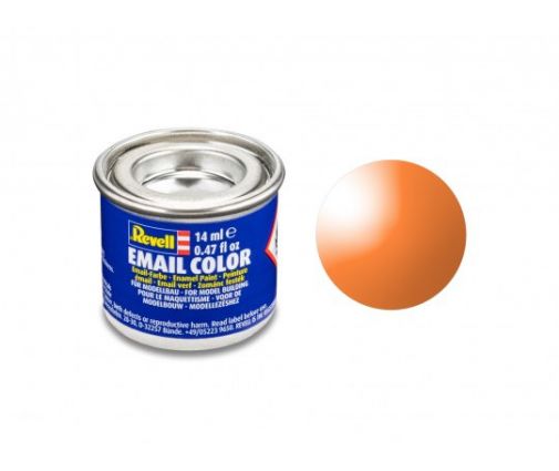 Revell Color (Email) Orange Clair Transparent ( 32730 )