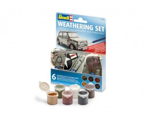Set De Vieillisement (6 Pigments ( 39066 )