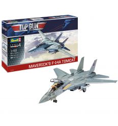 Revell Maquettes Avions F-14 A Tomcat "Top Gun" ( 3865 )