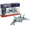 Revell Maquettes Avions F-14 A Tomcat "Top Gun" ( 3865 )