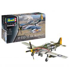 P-51D-15-Na Mustang Late Version ( 3838 )