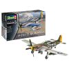 P-51D-15-Na Mustang Late Version ( 3838 )