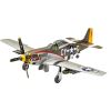 P-51D-15-Na Mustang Late Version ( 3838 )