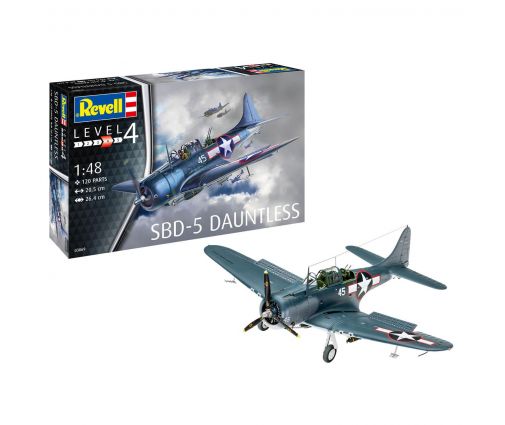 Sbd-5 Dauntless  ( 3869 )