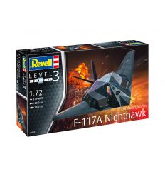 F-117A Nighthawk Stealth Fighter ( 3899 )