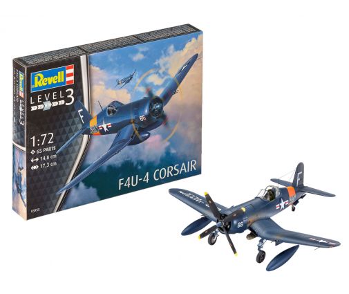 F4U-4 Corsair ( 03955 )