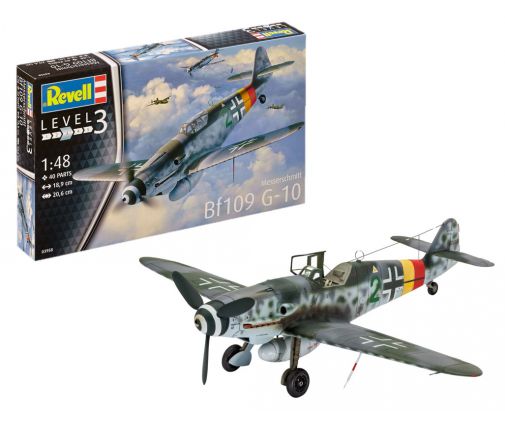 Messerschmitt Bf109 G-10 ( 03958 )