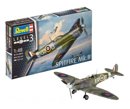 Spitfire Mk.Ii ( 03959 )