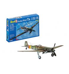 Focke Wulf Ta 152 H ( 03981 )