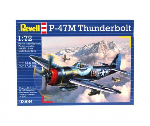P-47M Thunderbolt ( 03984 )