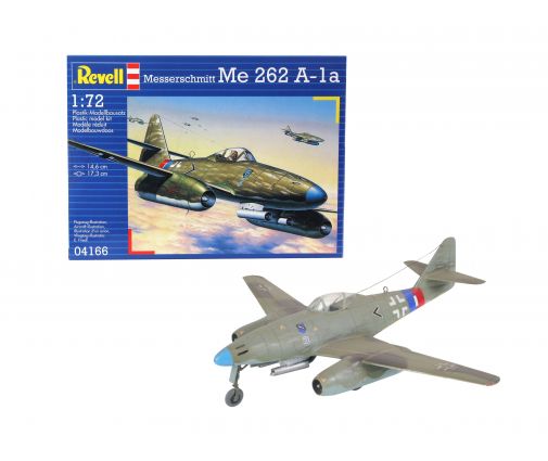 Me 262 A-1A ( 04166 )