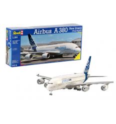 Airbus A380 "New Livery" ( 04218 )