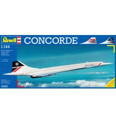 Concorde "British Airways" ( 04257 )
