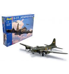 B-17F Memphis Belle ( 04297 )