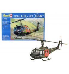 Bell Uh-1D "Sar" ( 04444 )