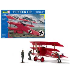 Fokker Dr.I "Richthofen" ( 04744 )
