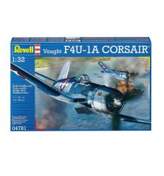 Vought F4U-1A Corsair ( 04781 )