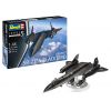 Lockheed Sr-71 A Blackbird   ( 04967 )