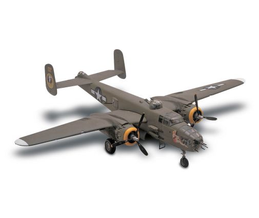 Monogram B-25J Mitchell ( 15512 )