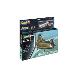 Model Set Ch-47D Chinook ( 63825 )