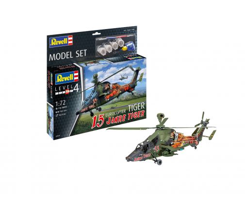 Model Set Eurocopter Tiger "15 Jahre Tiger" (63839 )